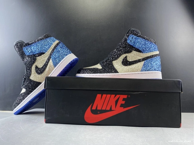 Cheap CK5566-400 FRAGMENT DESIGN JORDAN AIR GLITTER X 1 0723